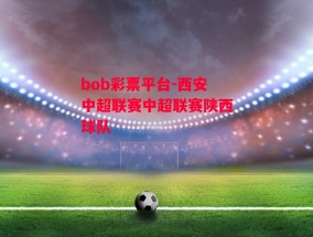 bob彩票平台-西安中超联赛中超联赛陕西球队